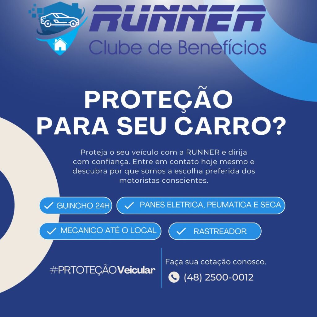 Runner Clube de Benefícios 1