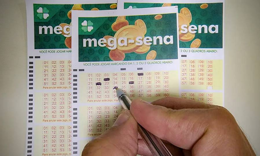 Sem ganhador, Mega-Sena acumula e vai a R$ 112 milhões 1