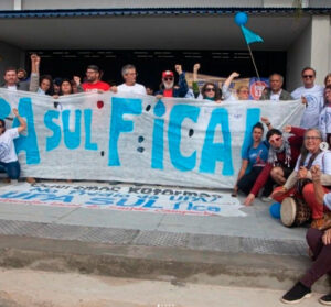 Leia mais sobre o artigo UFECO manifesta repúdio contra a Guarda Municipal pelo impedimento de acesso ao ato de inauguração do Multi Hospital