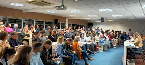 Udesc Esag reúne comunidade e universidade para tratar de problemas da cidade 1