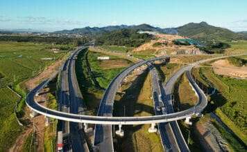 Arteris Litoral Sul confirma data de inauguração do Contorno Viário da Grande Florianópolis 1