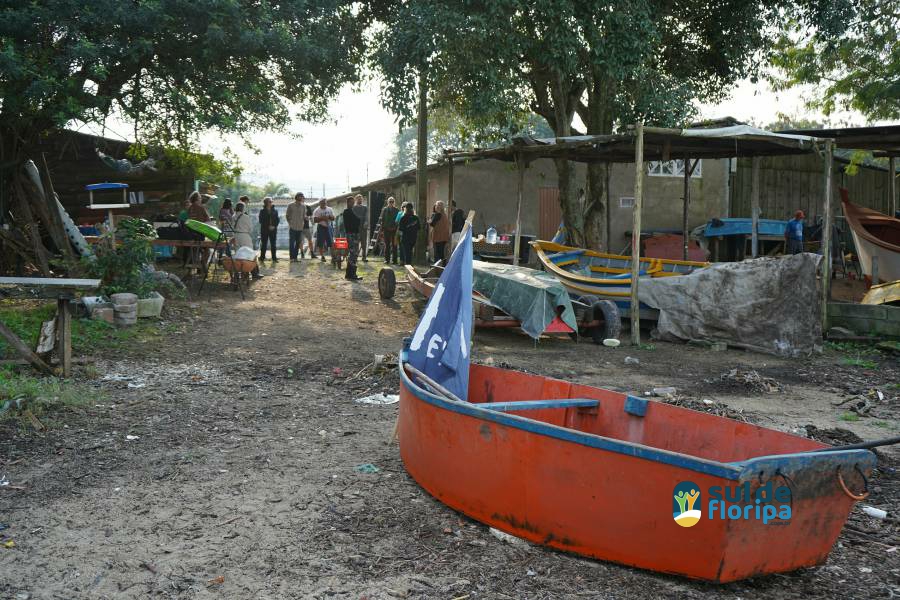 Associação dos Pescadores do Saco dos Limões Celebra Dia dos Manguezais com Ação Ambiental 44