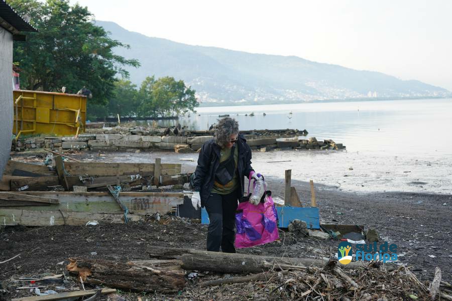 Associação dos Pescadores do Saco dos Limões Celebra Dia dos Manguezais com Ação Ambiental 47