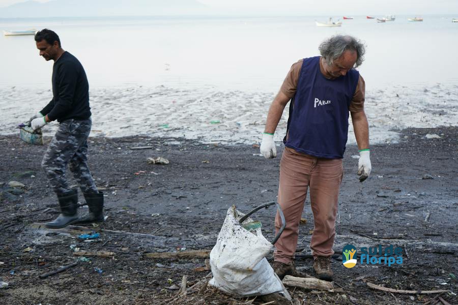 Associação dos Pescadores do Saco dos Limões Celebra Dia dos Manguezais com Ação Ambiental 49