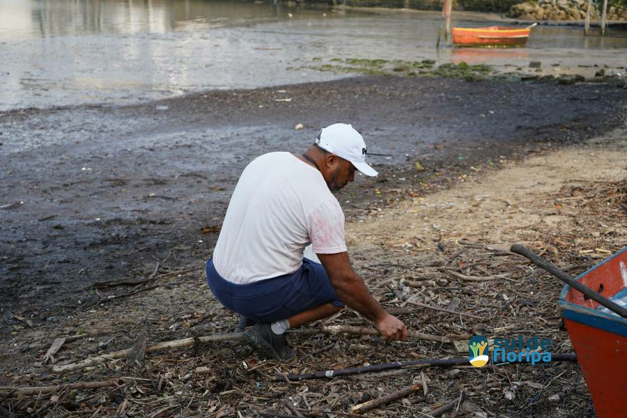 Associação dos Pescadores do Saco dos Limões Celebra Dia dos Manguezais com Ação Ambiental 50