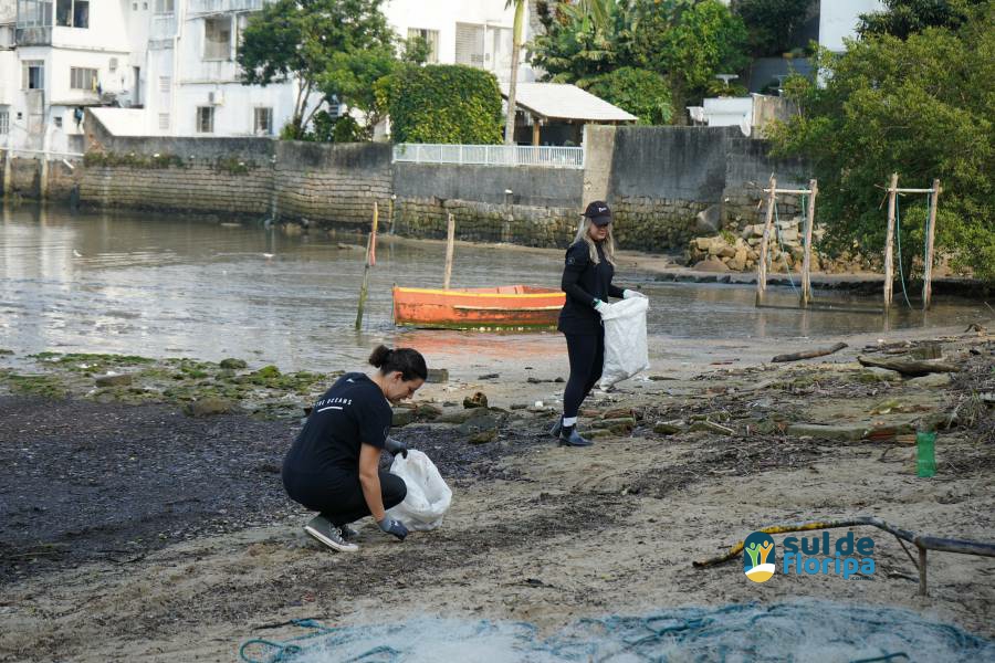 Associação dos Pescadores do Saco dos Limões Celebra Dia dos Manguezais com Ação Ambiental 51