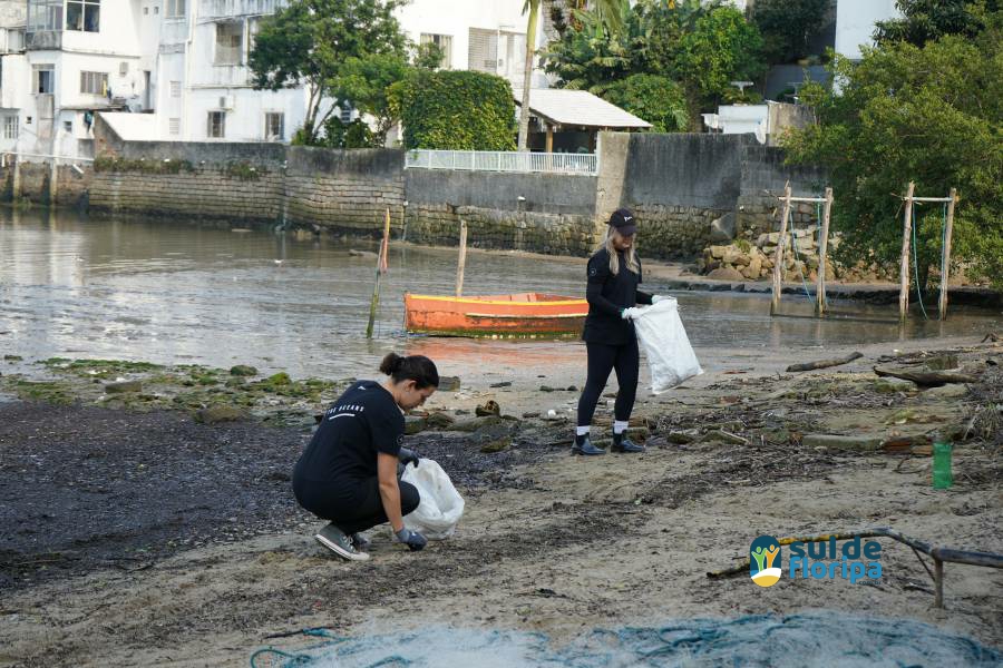 Associação dos Pescadores do Saco dos Limões Celebra Dia dos Manguezais com Ação Ambiental 52