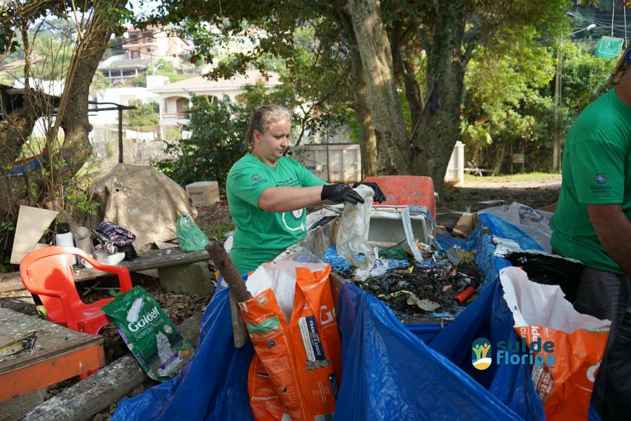 Associação dos Pescadores do Saco dos Limões Celebra Dia dos Manguezais com Ação Ambiental 53