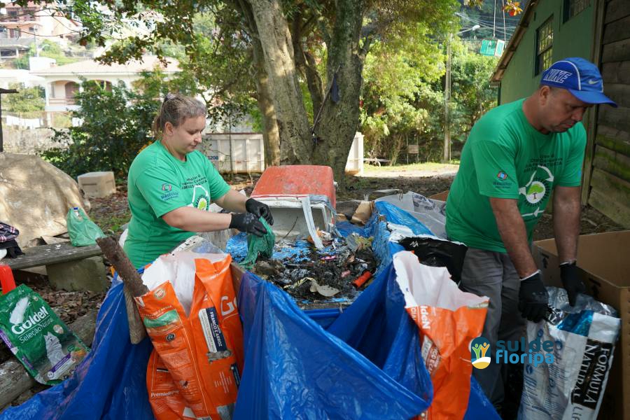 Associação dos Pescadores do Saco dos Limões Celebra Dia dos Manguezais com Ação Ambiental 54