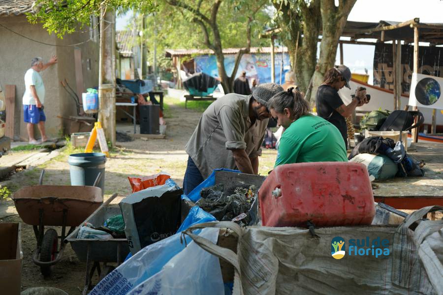 Associação dos Pescadores do Saco dos Limões Celebra Dia dos Manguezais com Ação Ambiental 55