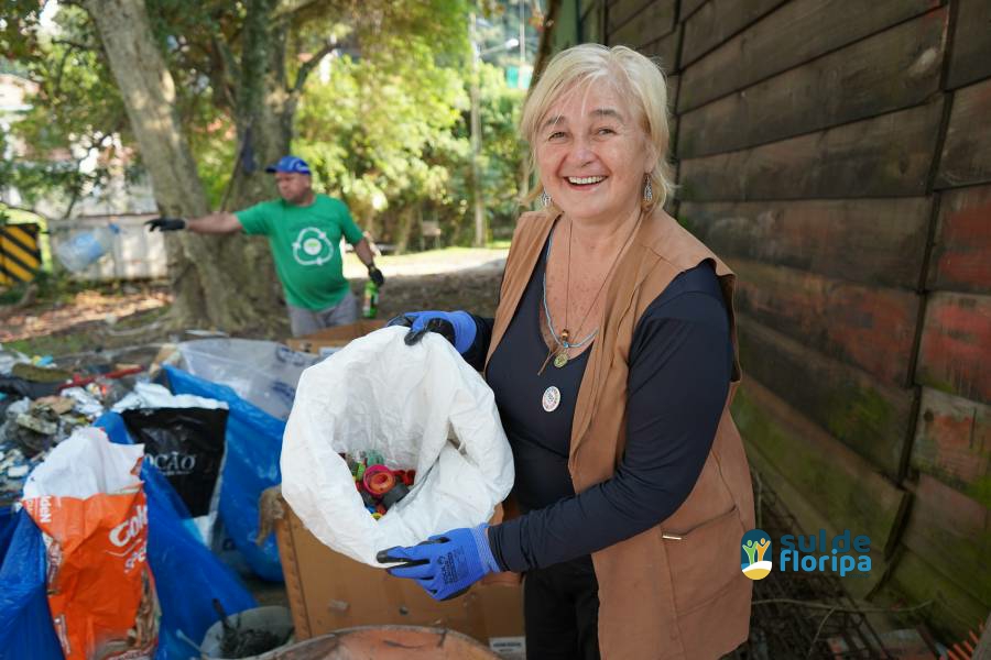 Associação dos Pescadores do Saco dos Limões Celebra Dia dos Manguezais com Ação Ambiental 58