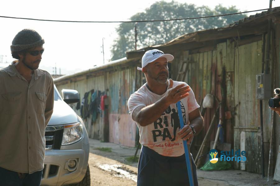 Associação dos Pescadores do Saco dos Limões Celebra Dia dos Manguezais com Ação Ambiental 8