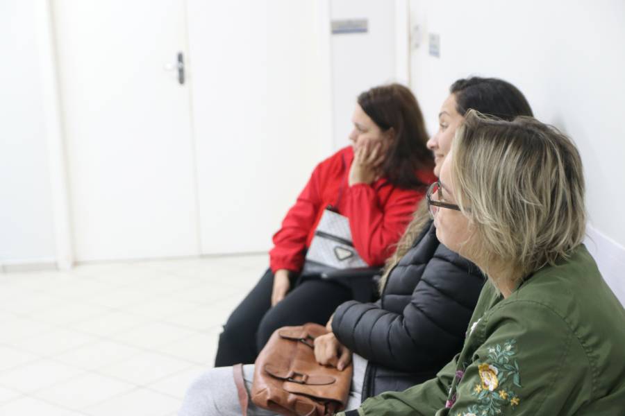 Conselho Local de Saúde do Carianos debate problemas locais em reunião 3