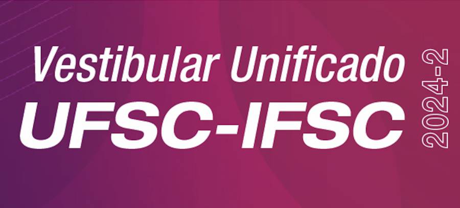 Divulgada lista de aprovados no Vestibular Unificado UFSC/IFSC 2024-2 1