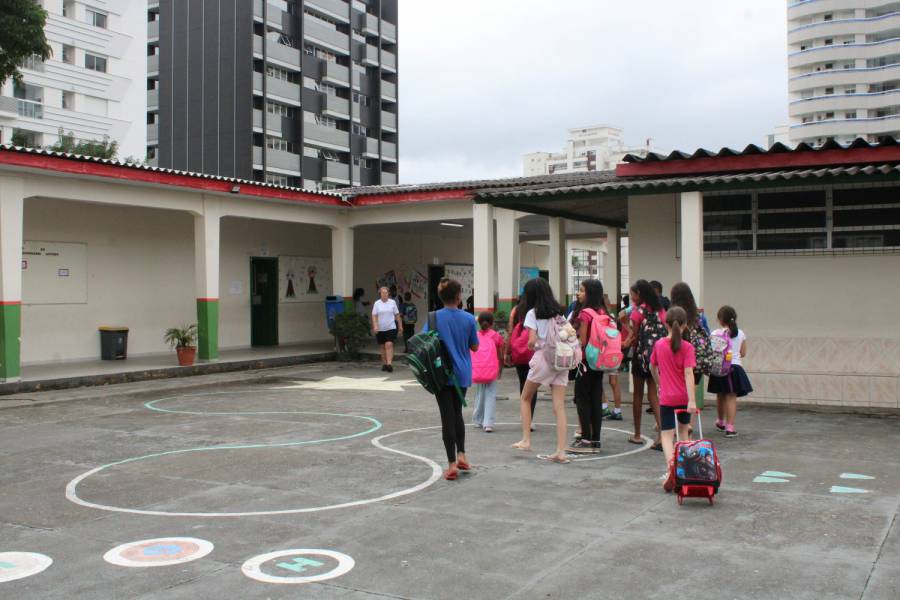 Escola estadual de Santa Catarina é escolhida para projeto piloto de segurança escolar 1