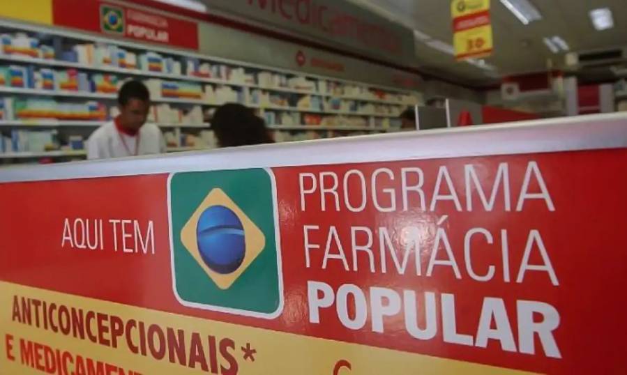 Farmácia Popular passa a oferecer 95% dos medicamentos gratuitamente 1