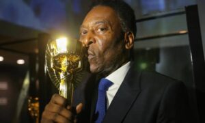 Lei institui 19 de novembro como Dia do Rei Pelé 13