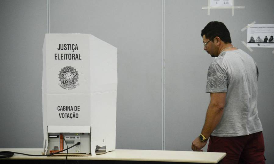 Mudança temporária do local de votação pode ser solicitada até dia 22 1