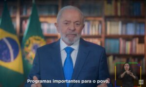 Leia mais sobre o artigo Mundo voltou a acreditar no Brasil diz Lula em pronunciamento