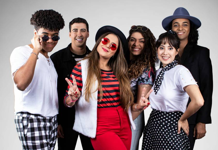 Musical Infantil O Palco Encantado do Rock no Brasil - Rock Para Crianças chega em Florianópolis  1