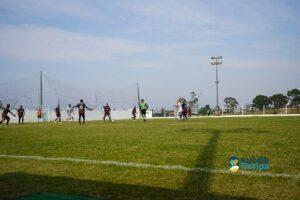 Leia mais sobre o artigo No Quarentão CESANI de Futebol Jamaica Vence Cruz de Malta em Clássico no Rio Tavares