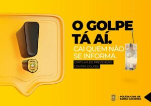 Leia mais sobre o artigo Polícia Civil apresenta Cartilha de Prevenção Contra Golpes