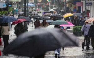 Leia mais sobre o artigo Previsão da Defesa Civil indica chuva volumosa, risco de inundações e frio intenso em Santa Catarina