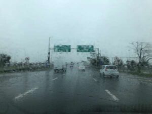 Leia mais sobre o artigo Previsão do tempo na semana em Santa Catarina tem chuva persistente e temperaturas baixas