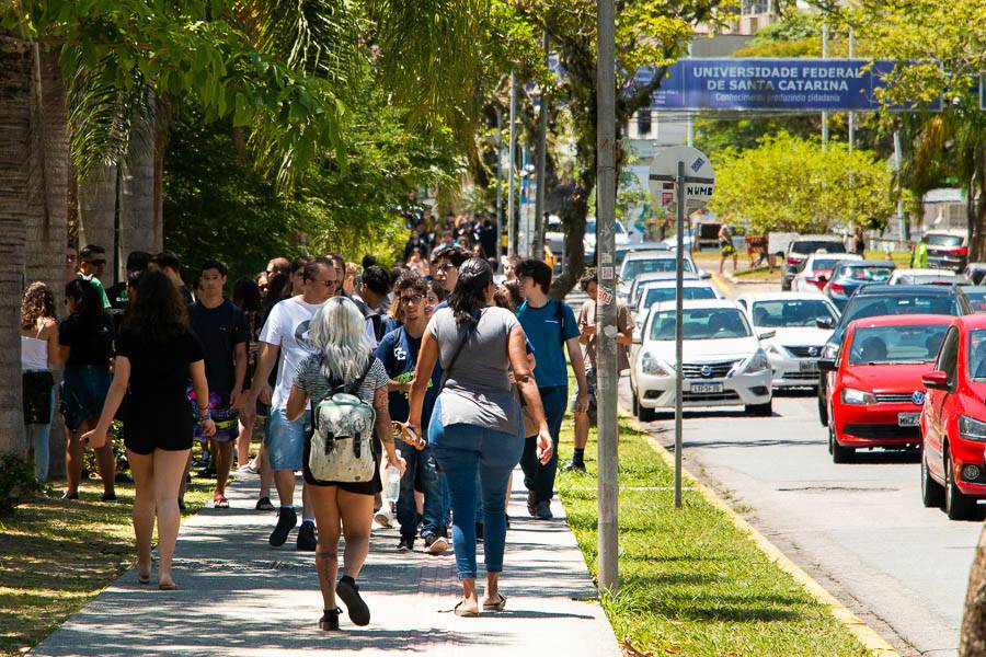 Processo seletivo por histórico escolar para 2024-2 tem inscrições gratuitas na UFSC 1