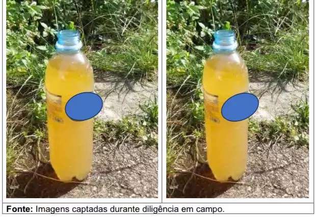 Relatório do Gaeco constata bairro de Florianópolis com água imprópria para consumo 1