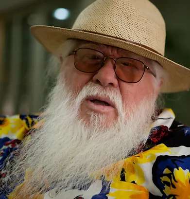 Tournée AF tem Especial Hermeto Pascoal na edição de agosto 3