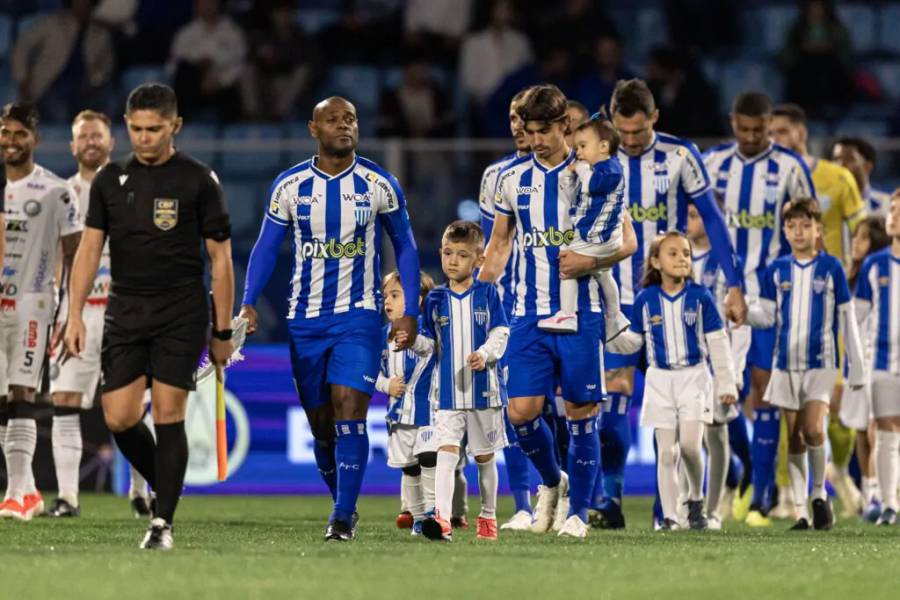 Avaí vence o Operário-PR na Ressacada 1