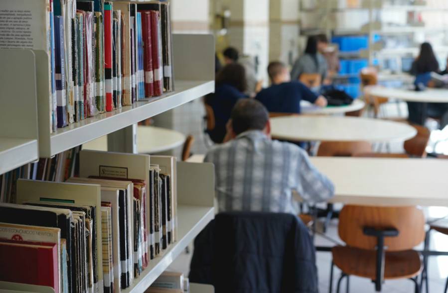 Biblioteca Pública de Santa Catarina promove semana do perdão para livros em atraso 1