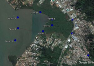 Leia mais sobre o artigo CASAN executa novas coletas para monitoramento ambiental da baía do Saco Grande e rios do Monte Verde