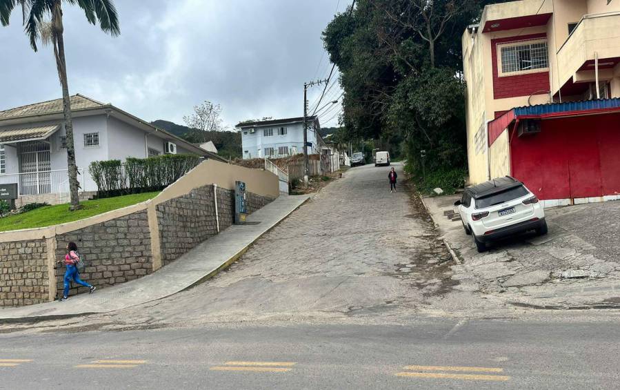 CASAN inicia obras em novo trecho do Bairro Saco Grande na segunda-feira 1