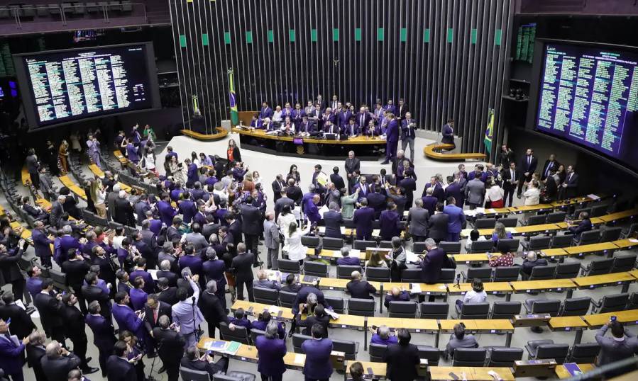 Câmara aprova segundo projeto de regulamentação da reforma tributária 1