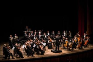 Leia mais sobre o artigo Camerata Florianópolis apresenta concerto de música clássica, no final do mês, no CIC