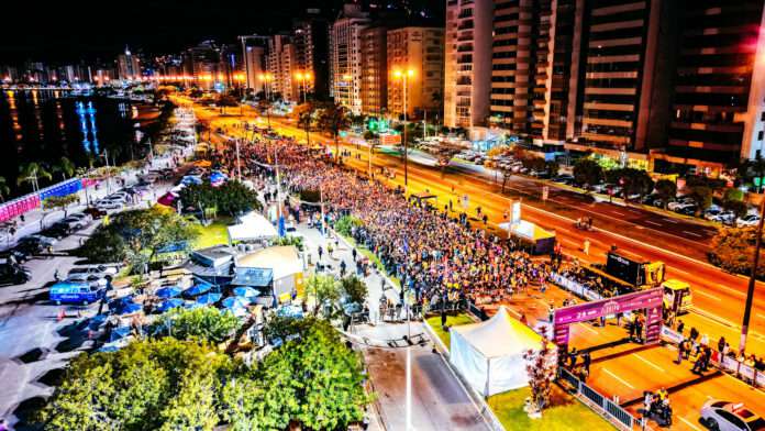 Com 16 mil atletas, Maratona Internacional de Floripa terá maior edição de sua história 1