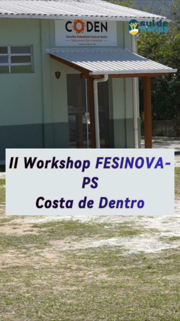 Conselho Comunitário da Costa de Dentro promove evento de fortalecimento da Economia Solidária 1