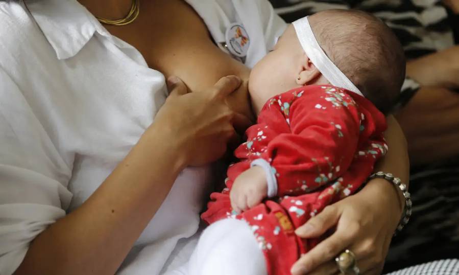 Creches e escola de educação infantil devem promover aleitamento 1