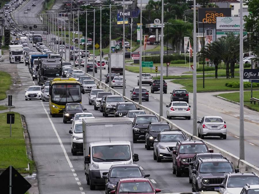 Detalhamento do projeto de aumento da capacidade da SC-401 em Florianópolis é apresentado para a população 1