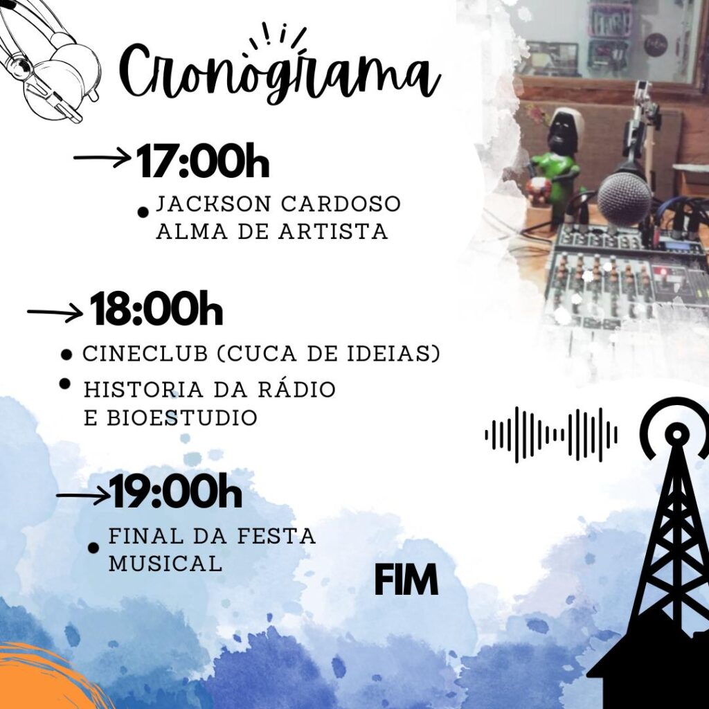 É hoje a festa de despedida do local da Rádio Comunitária Campeche 3