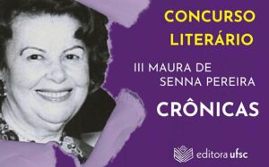 Leia mais sobre o artigo Editora da UFSC lança concurso de crônicas que premiará autor com publicação de livro