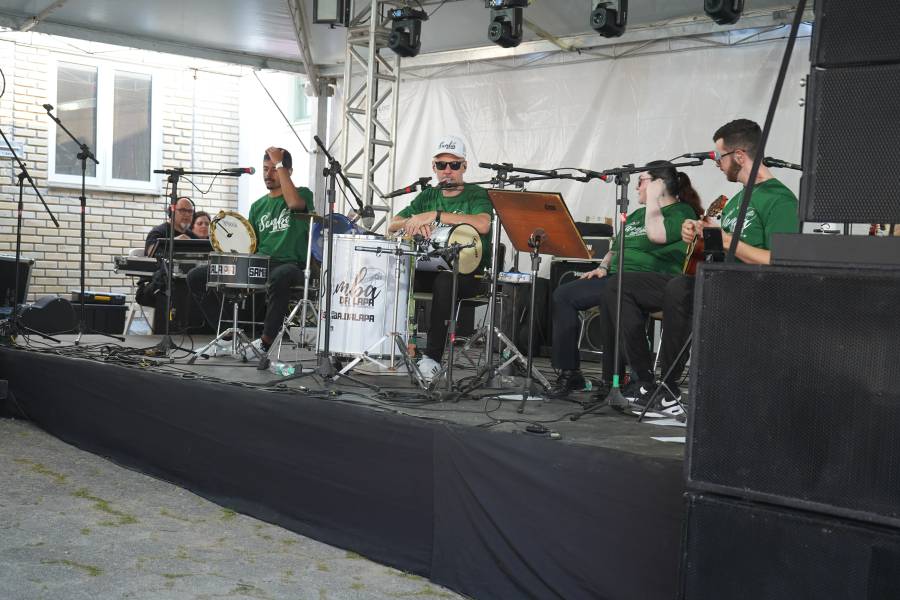 Festa da Padroeira Nossa Senhora da Lapa é concluída com sucesso 1