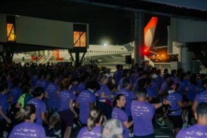 Leia mais sobre o artigo Floripa Airport sedia segunda edição de corrida noturna em 21 de setembro