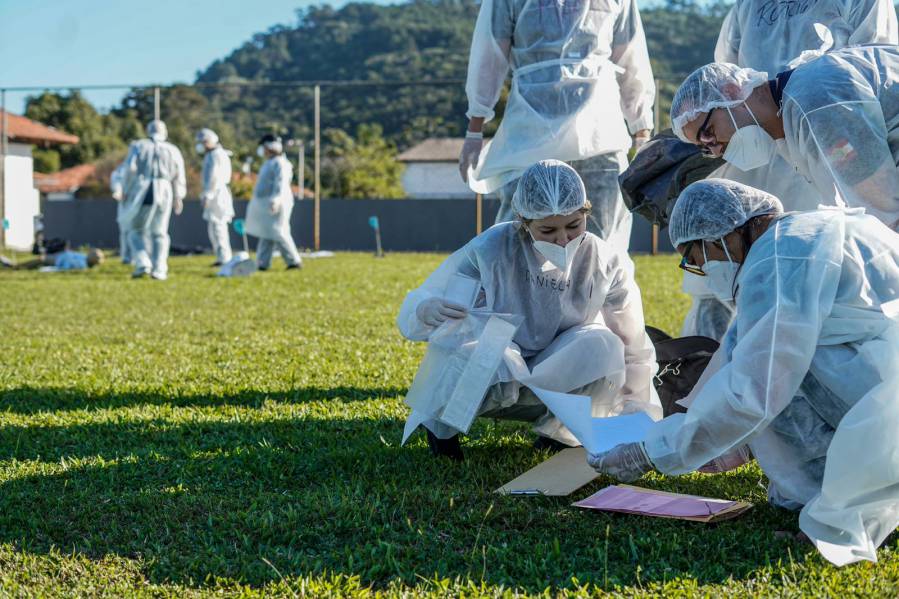 Governo de Santa Catarina convoca 98 novos agentes de perícia criminal aprovados em concurso público 1