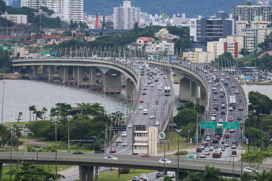 IMA e UFSC celebram acordo para ampliação do monitoramento da qualidade do ar no estado 1