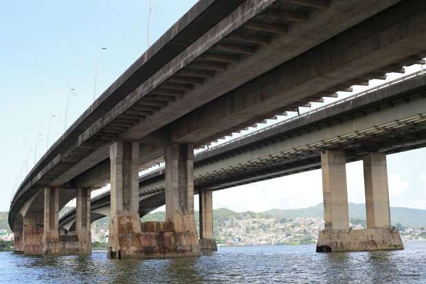 Julgamento rápido destrava edital de Reforma das pontes Pedro Ivo e Colombo Salles 1