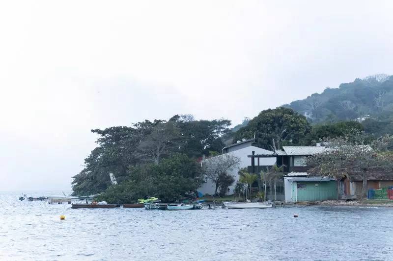 Mais de 200 edificações no entorno da Lagoa da Conceição correm risco de demolição 1