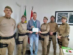 Leia mais sobre o artigo Polícia Militar formará 367 novos sargentos no dia 8 de agosto em Santa Catarina